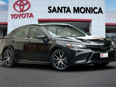 Certified 2024 Toyota Camry SE w/ Cold Weather Package