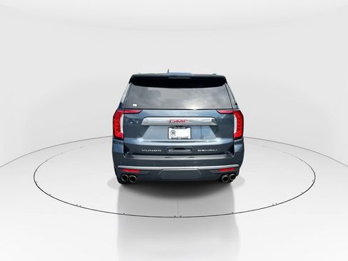 Used 2021 GMC Yukon Denali w/ Advanced Technology Package AWD/4WD image 7