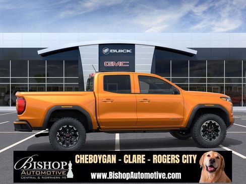 New 2026 GMC Canyon AT4 image 7