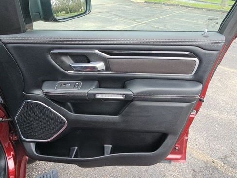 Used 2021 RAM 1500 Laramie w/ Sport Appearance Package AWD/4WD image 15
