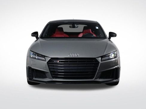 Used 2023 Audi TTS 2.0T w/ Black Optic Package image 8