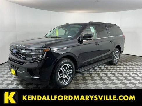 New 2026 Ford Expedition Max Active AWD/4WD image 1