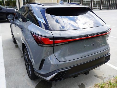 Certified 2026 Lexus RX 350h w/ Convenience Package AWD/4WD image 8