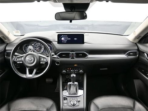 Certified 2023 MAZDA CX-5 AWD 2.5 S w/ Select Package image 9
