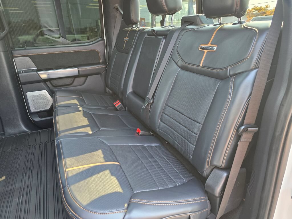 Used 2024 Ford F350 Platinum AWD/4WD image 14