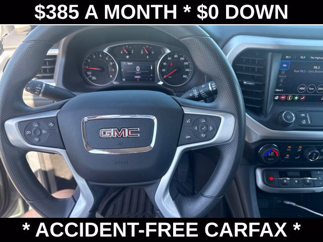 Used 2023 GMC Acadia SLE w/ Driver Convenience Package FWD image 24