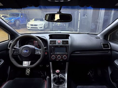Used 2015 Subaru WRX STI w/ Popular Package #1 AWD/4WD image 19