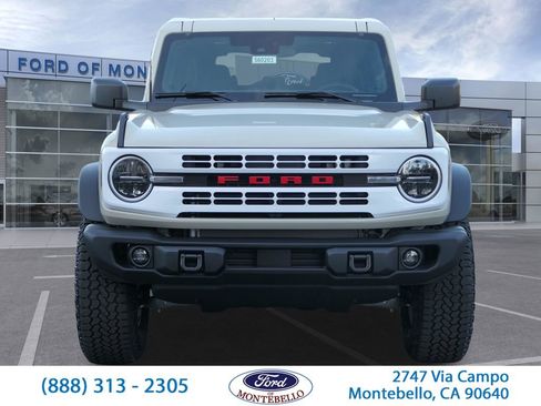 New 2026 Ford Bronco Heritage Edition image 9