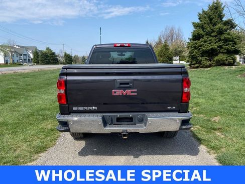 Used 2014 GMC Sierra 1500 SLE w/ SLE Value Package image 4