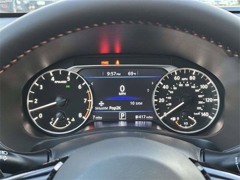 New 2025 Nissan Altima 2.5 SR w/ SR Premium Package image 24