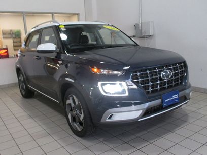 Certified 2023 Hyundai Venue Limited