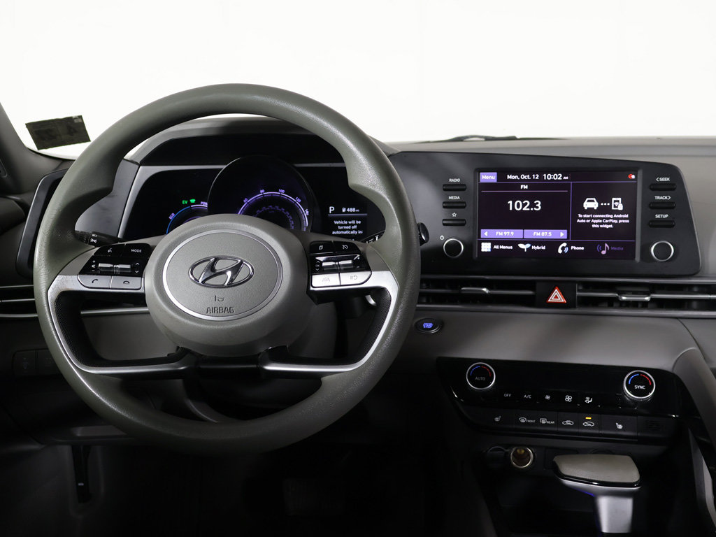 Used 2022 Hyundai Elantra Blue FWD image 31
