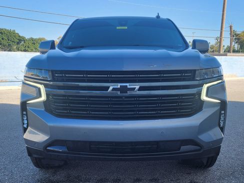 Used 2022 Chevrolet Tahoe RST w/ Luxury Package image 2