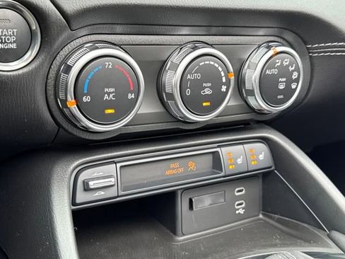 New 2025 MAZDA MX-5 Miata RF Grand Touring w/ Weather Package image 16