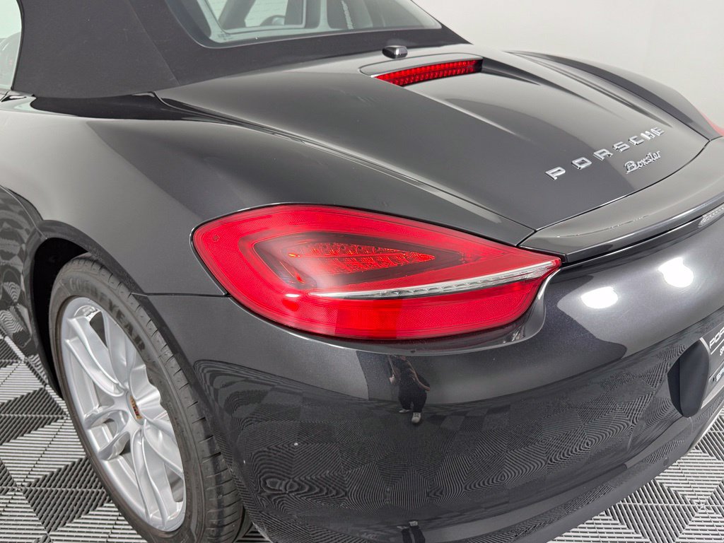 Used 2013 Porsche Boxster RWD image 12