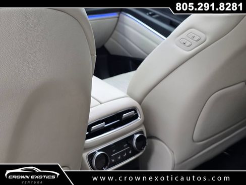 Used 2024 Genesis GV80 3.5T Advanced w/ Advanced Package AWD/4WD image 19