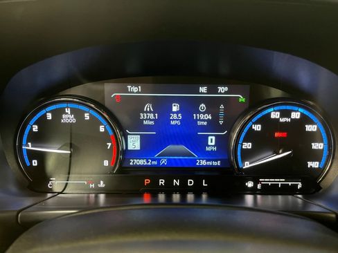 Used 2023 Ford Bronco Sport Outer Banks w/ Tech Package image 22