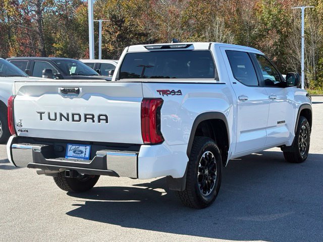 Used 2026 Toyota Tundra SR5 w/ TRD Off-Road Package AWD/4WD image 5