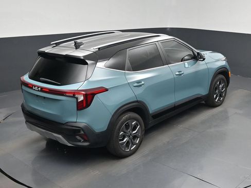 Certified 2024 Kia Seltos S FWD image 24