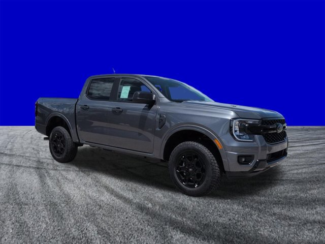 New 2026 Ford Ranger XLT w/ Equipment Group 301A High RWD image 2