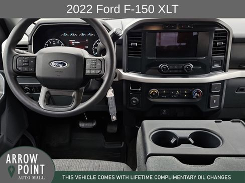 Used 2022 Ford F150 XLT RWD image 20