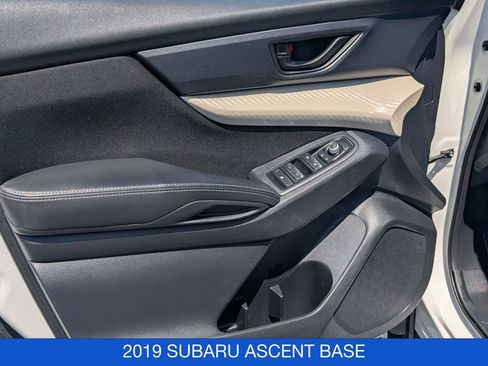Used 2019 Subaru Ascent 8-Passenger AWD/4WD image 11