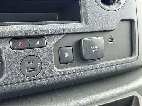 New 2025 Ford E-350 and Econoline 350 Super Duty w/ Driver's Safety Package image 14