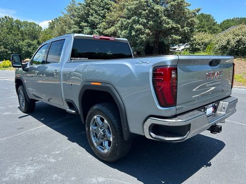 New 2026 GMC Sierra 2500 SLT w/ SLT Convenience Package AWD/4WD image 19
