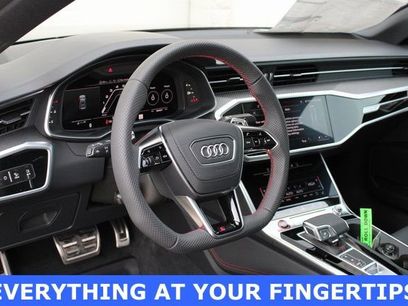 New 2026 Audi RS 7 Performance