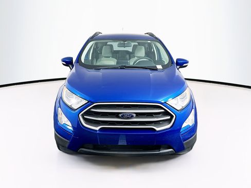 Used 2021 Ford EcoSport SE w/ SE Convenience Package FWD image 2