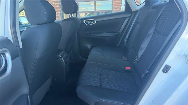 Used 2017 Nissan Sentra SV FWD image 16