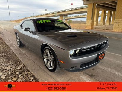 Used 2016 Dodge Challenger SXT w/ Super Sport Group (SS/T)