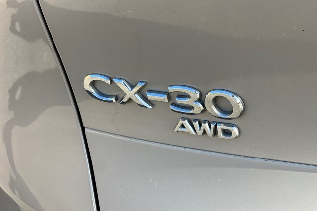 Used 2024 MAZDA CX-30 AWD 2.5 S w/ Select Sport Pkg image 32