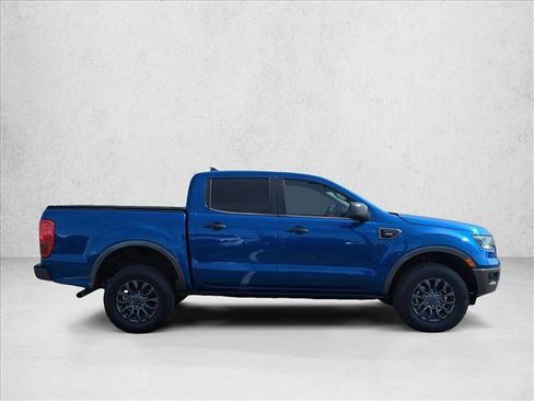 Used 2020 Ford Ranger XLT w/ Equipment Group 301A Mid image 4