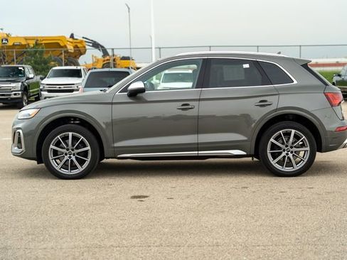 Used 2024 Audi SQ5 Premium Plus image 4
