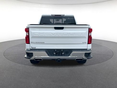 Used 2019 Chevrolet Silverado 1500 LTZ w/ LTZ Plus Package AWD/4WD image 4