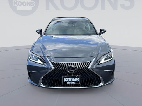Used 2020 Lexus ES 350 w/ Premium Package FWD image 11