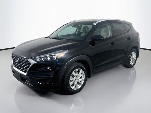 Used 2020 Hyundai Tucson Value AWD/4WD image 4