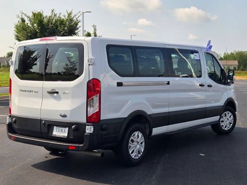 Certified 2024 Ford Transit 350 XLT RWD image 8