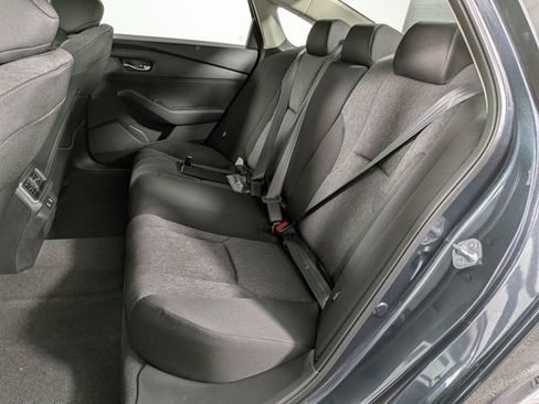 New 2025 Honda Accord LX image 23