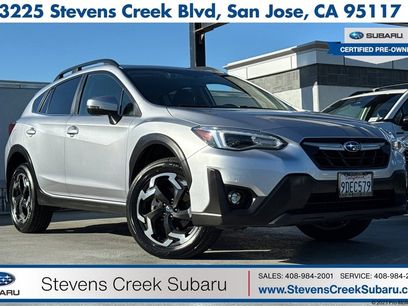 Certified 2023 Subaru Crosstrek 2.5i Limited w/ Popular Package #4A