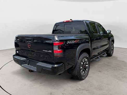 Used 2023 Nissan Frontier PRO-4X w/ Tow Package AWD/4WD image 5