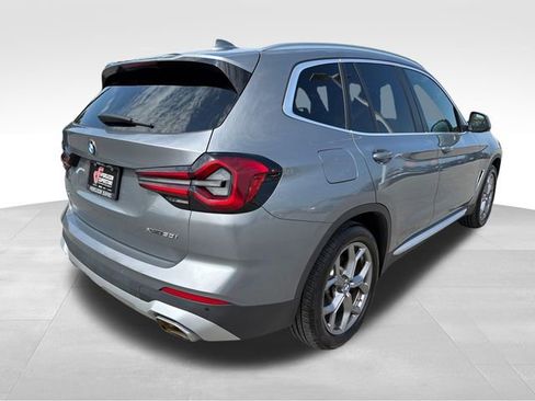 Used 2023 BMW X3 xDrive30i w/ Convenience Package AWD/4WD image 7
