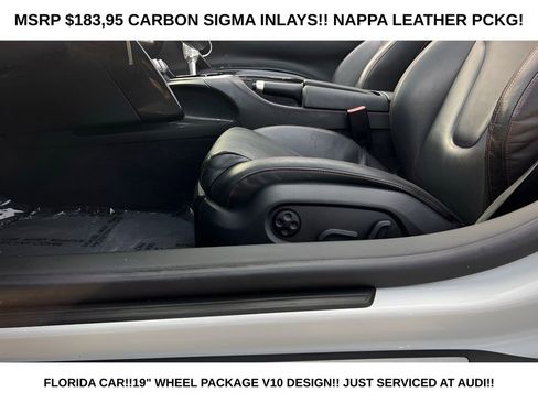 Used 2014 Audi R8 V10 AWD/4WD image 32