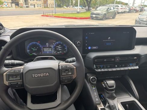 Used 2025 Toyota Land Cruiser w/ Premium Package AWD/4WD image 13