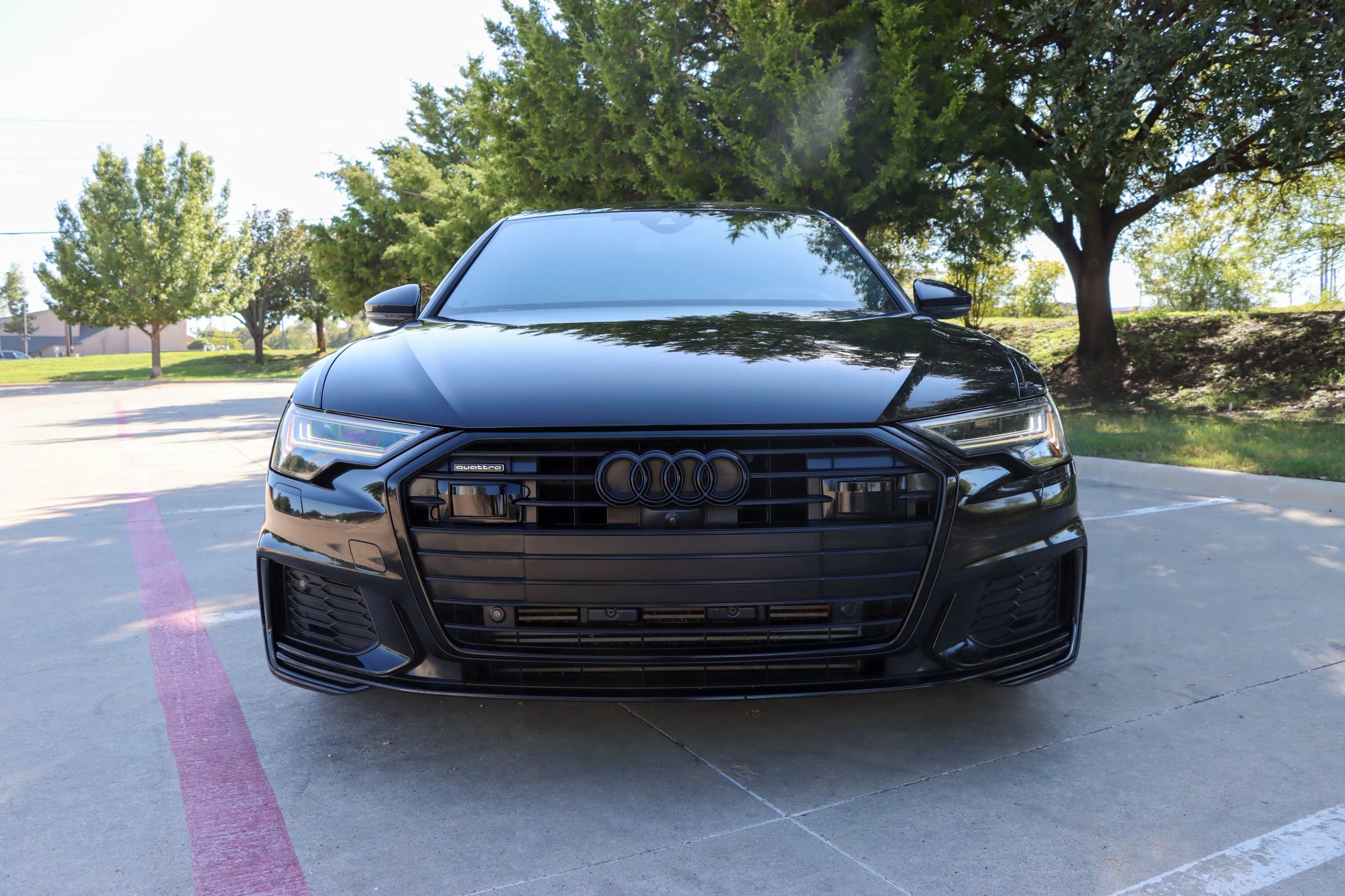 Used 2021 Audi A6 3.0T Prestige w/ Prestige Package AWD/4WD image 2