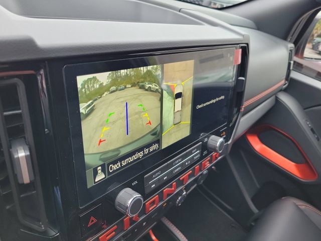 New 2026 Nissan Frontier Pro-X w/ Pro Premium Package RWD image 16
