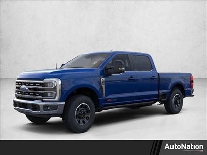 New 2026 Ford F350 Lariat w/ Tremor Off-Road Package