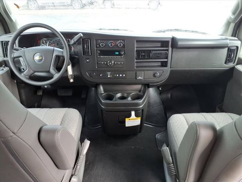New 2026 Chevrolet Express 3500 LS RWD image 20