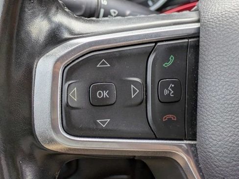 Used 2021 RAM 1500 Laramie AWD/4WD image 26